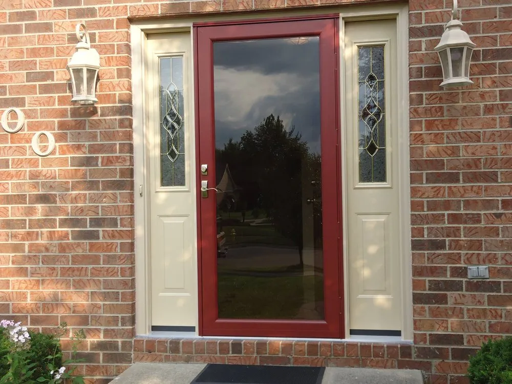 Slide of Bill Wax's Dayton Home Improvement