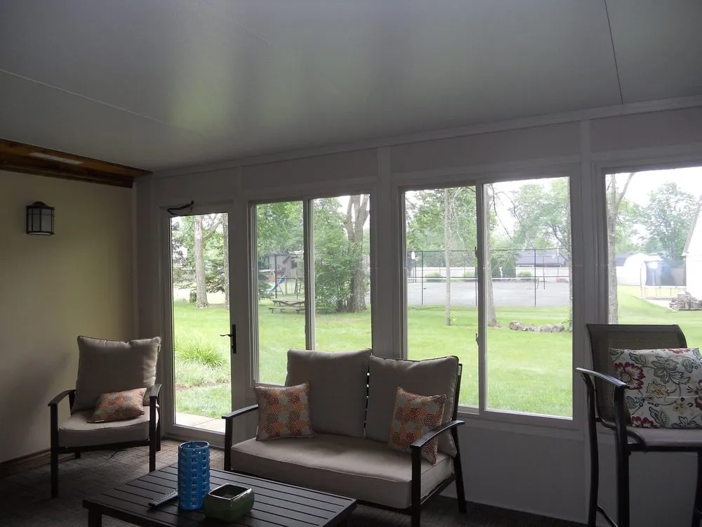 Slide of Bill Wax's Dayton Home Improvement