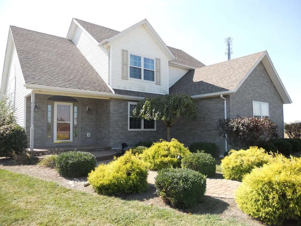 Slide of Bill Wax's Dayton Home Improvement