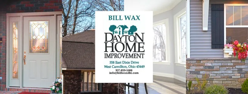 Slide of Bill Wax's Dayton Home Improvement