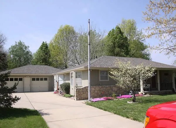 Slide of Bill West Roofing