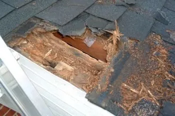 Slide of Bill West Roofing