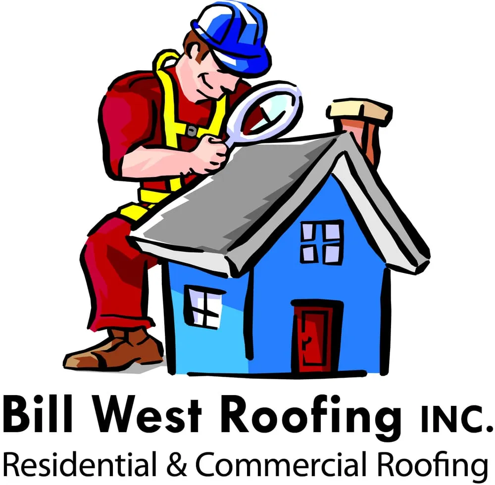 Slide of Bill West Roofing