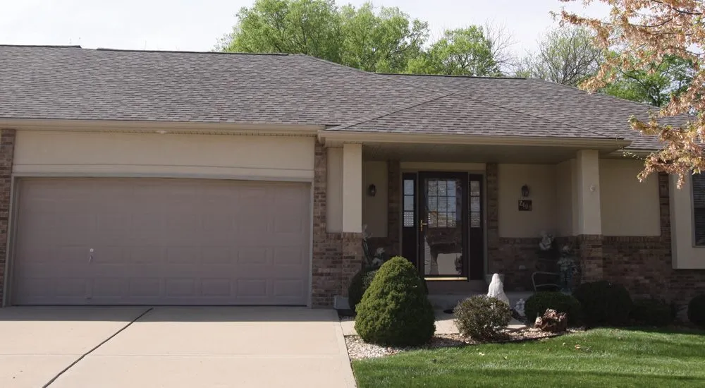 Slide of Bill West Roofing