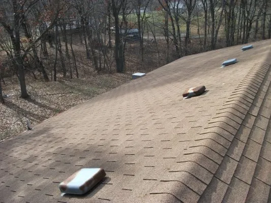 Slide of Bill West Roofing