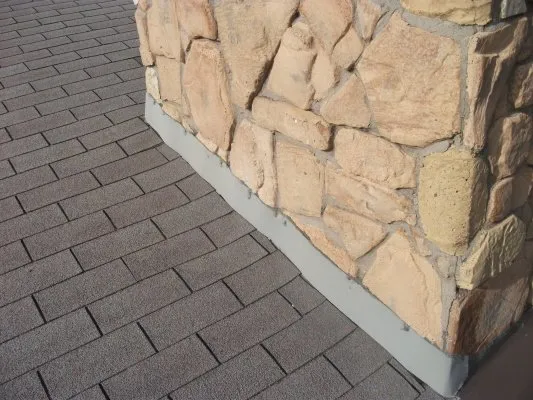 Slide of Bill West Roofing