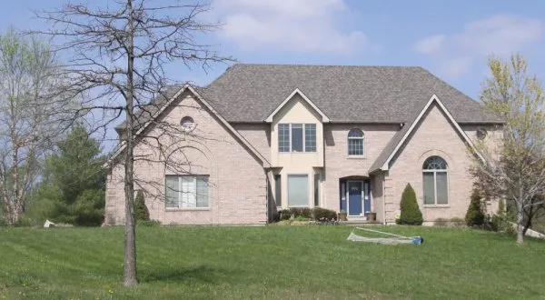 Slide of Bill West Roofing