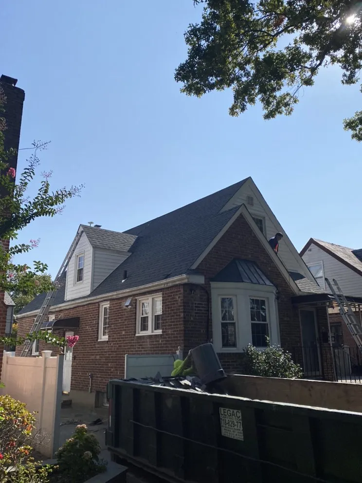 Licensed residential roofing service in Elmhurst, NY - Bill White Roofing & Waterproofing