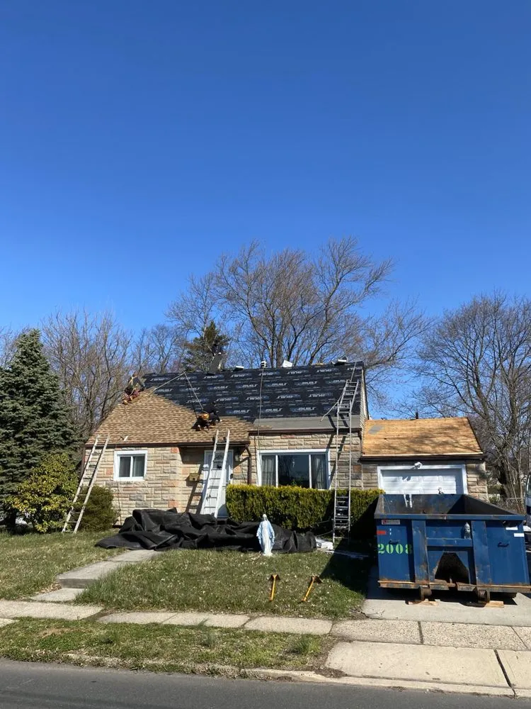 Reliable metal roofing installation in Elmhurst, NY by Bill White Roofing & Waterproofing