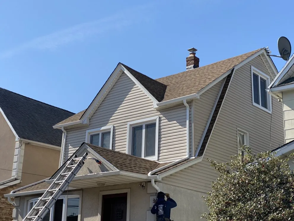Reliable residential roofing service in Elmhurst, NY by Bill White Roofing & Waterproofing