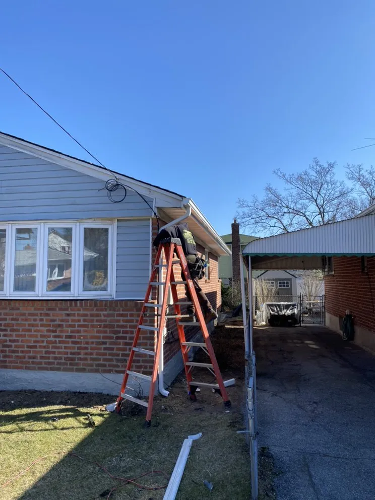 Expert metal roofing installation in Elmhurst, NY by Bill White Roofing & Waterproofing