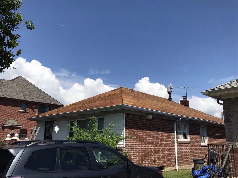 Licensed roof replacement in Elmhurst, NY - Bill White Roofing & Waterproofing