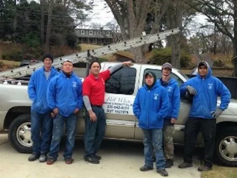 Slide of Bill White Roofing and Specialty