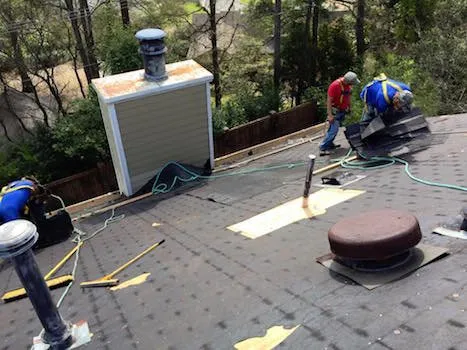 Slide of Bill White Roofing and Specialty