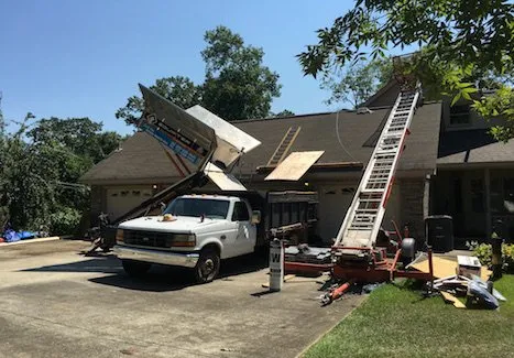 Slide of Bill White Roofing and Specialty