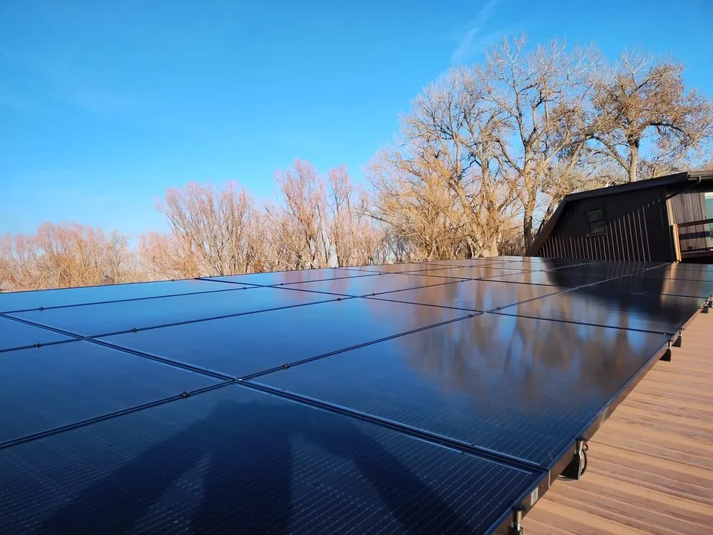 Slide of Billings Metal Roofing & Solar