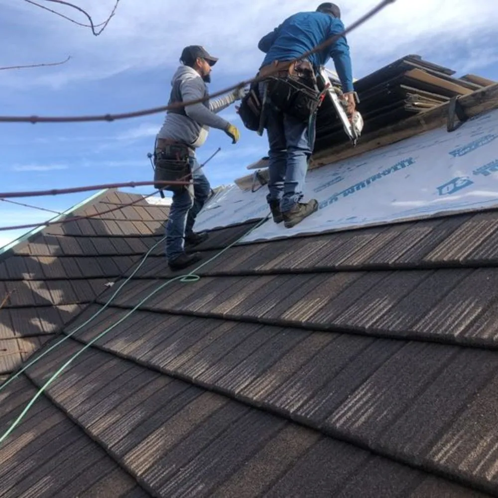 Slide of Billings Metal Roofing & Solar