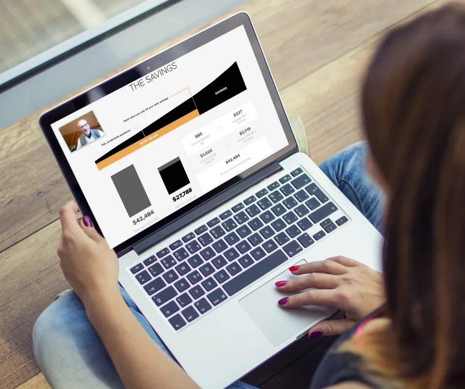 Slide of Billings Metal Roofing & Solar