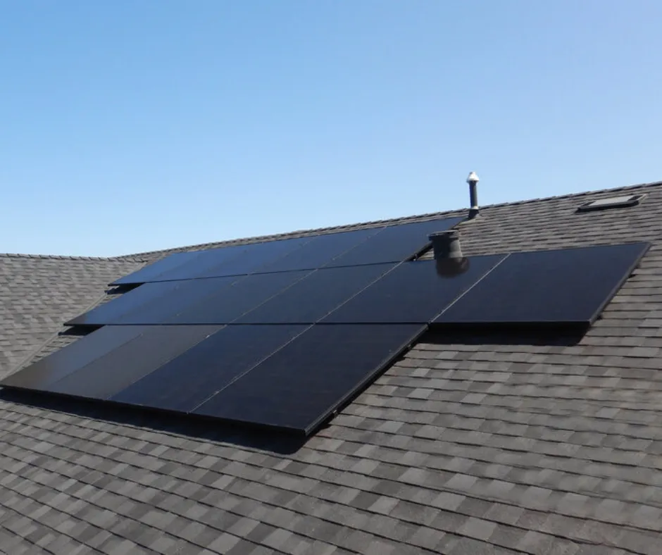 Slide of Billings Metal Roofing & Solar