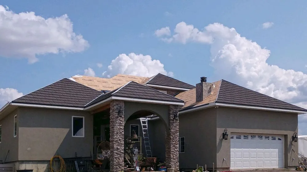 Slide of Billings Metal Roofing