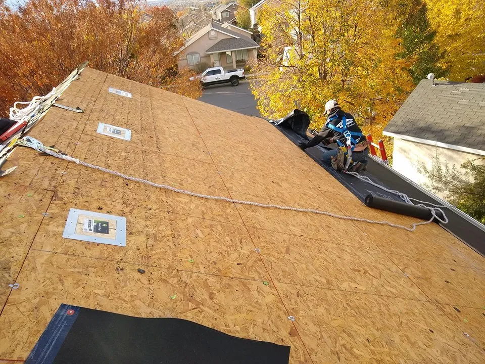 Slide of Billings Metal Roofing