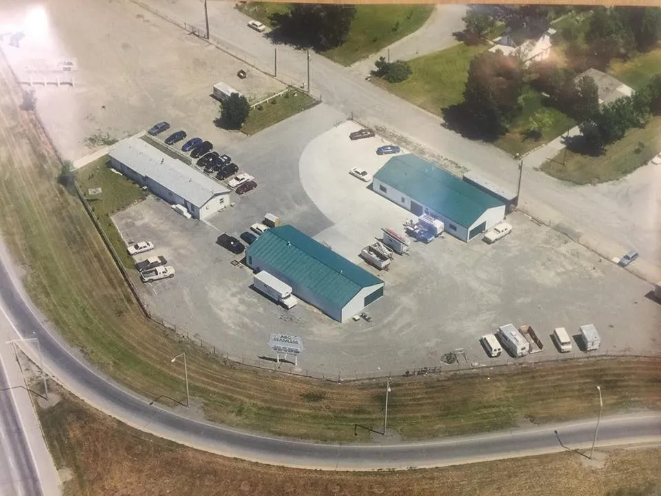 Slide of Billings Metal Roofing