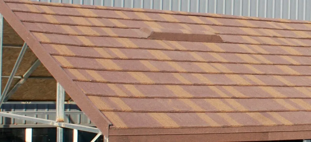 Slide of Billings Metal Roofing