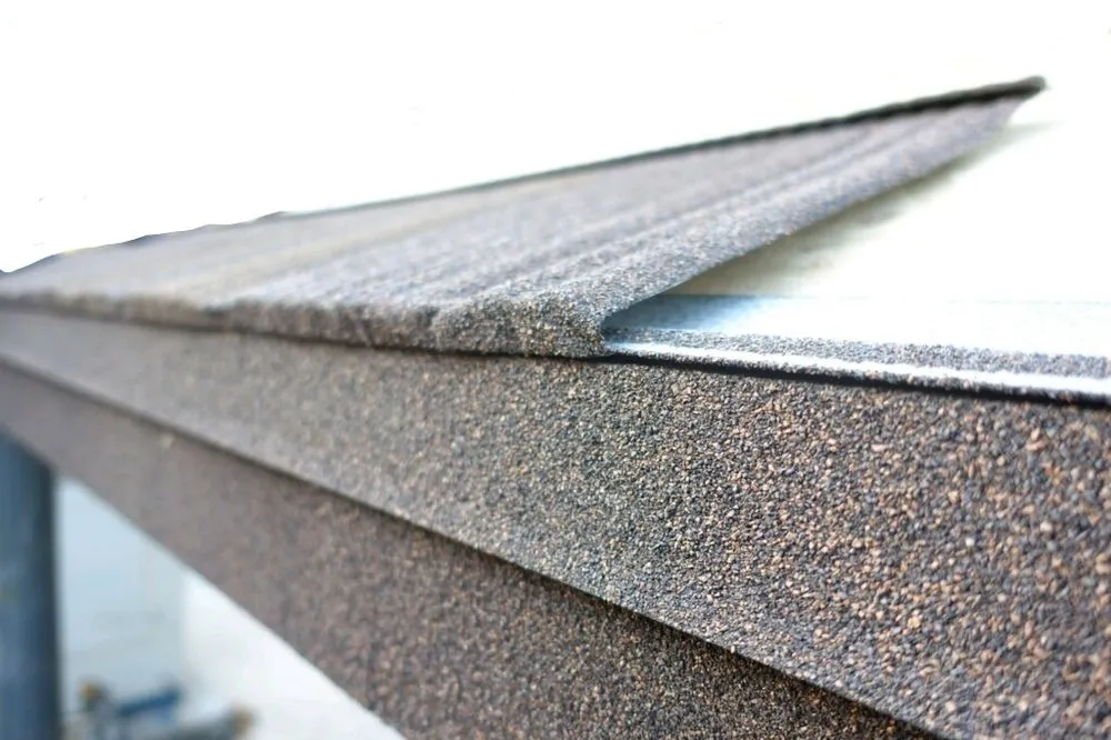 Slide of Billings Metal Roofing