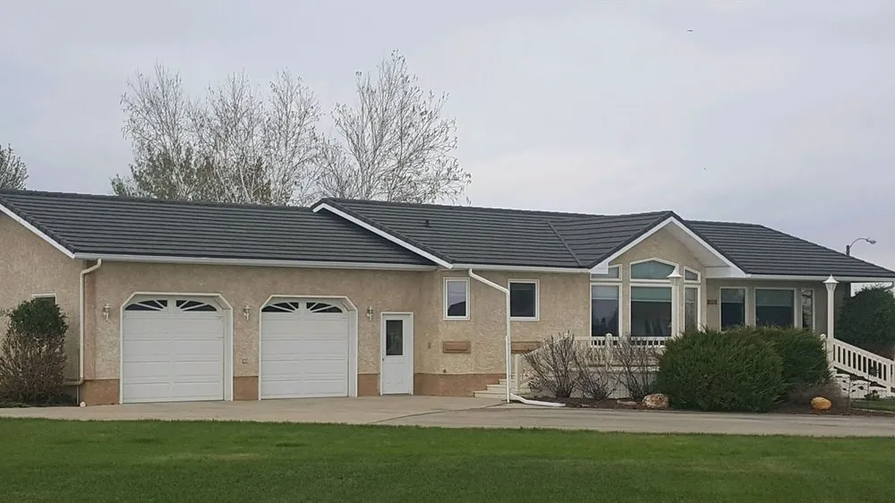 Slide of Billings Metal Roofing