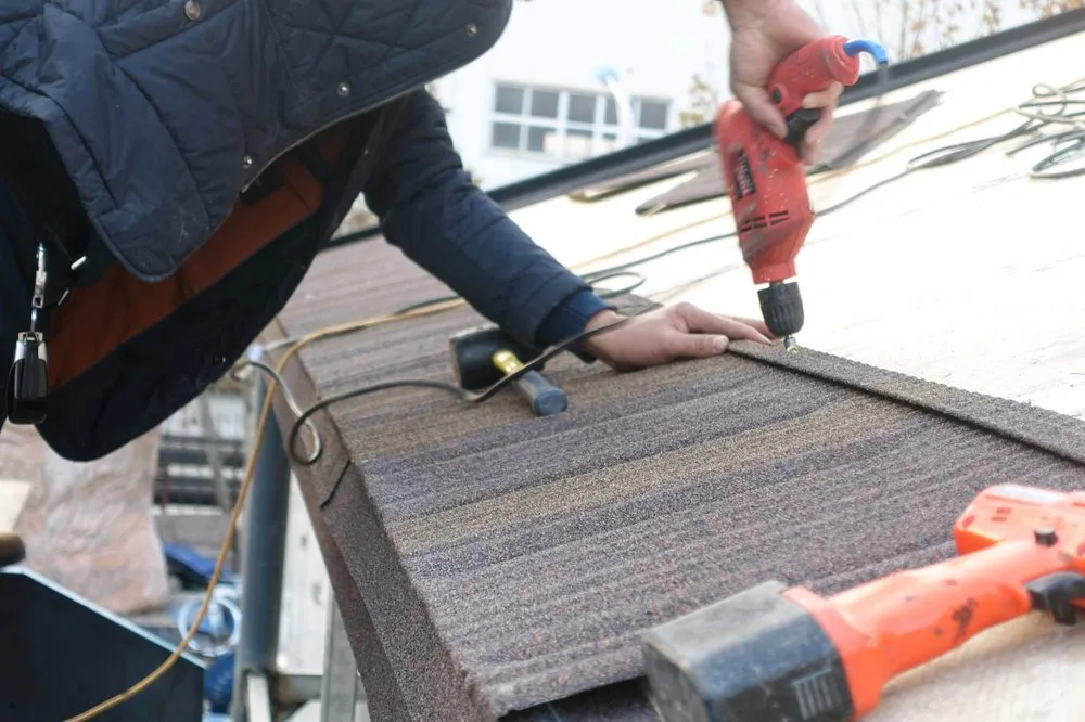 Slide of Billings Metal Roofing