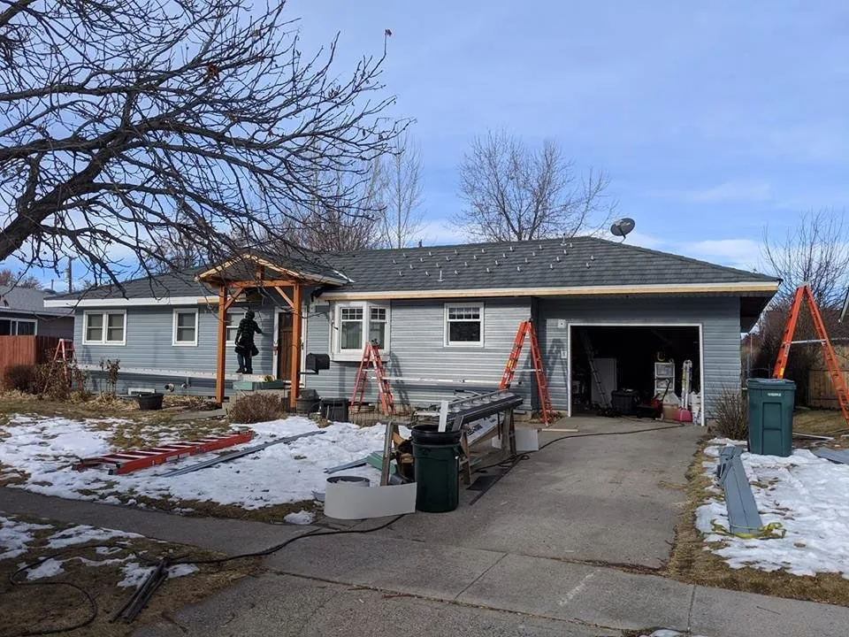 Slide of Billings Metal Roofing