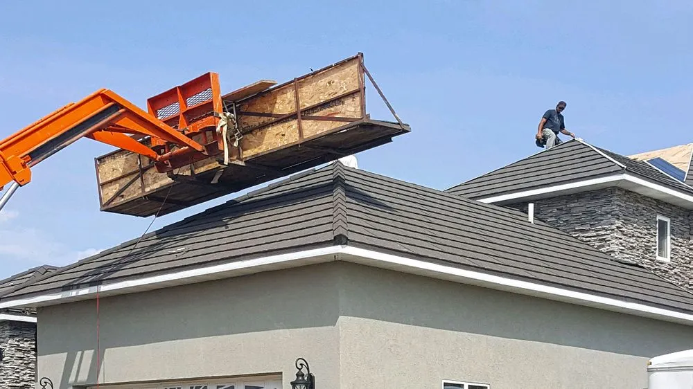 Slide of Billings Metal Roofing