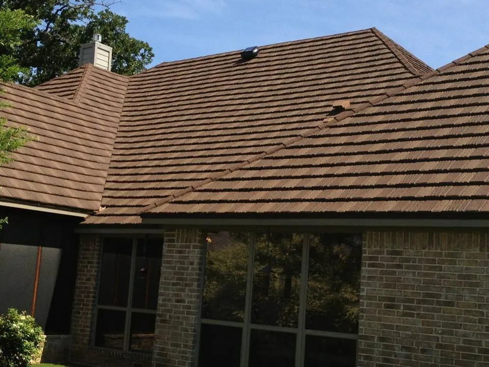 Slide of Billings Metal Roofing