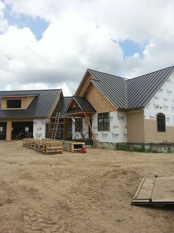 Slide of Billings Metal Roofing