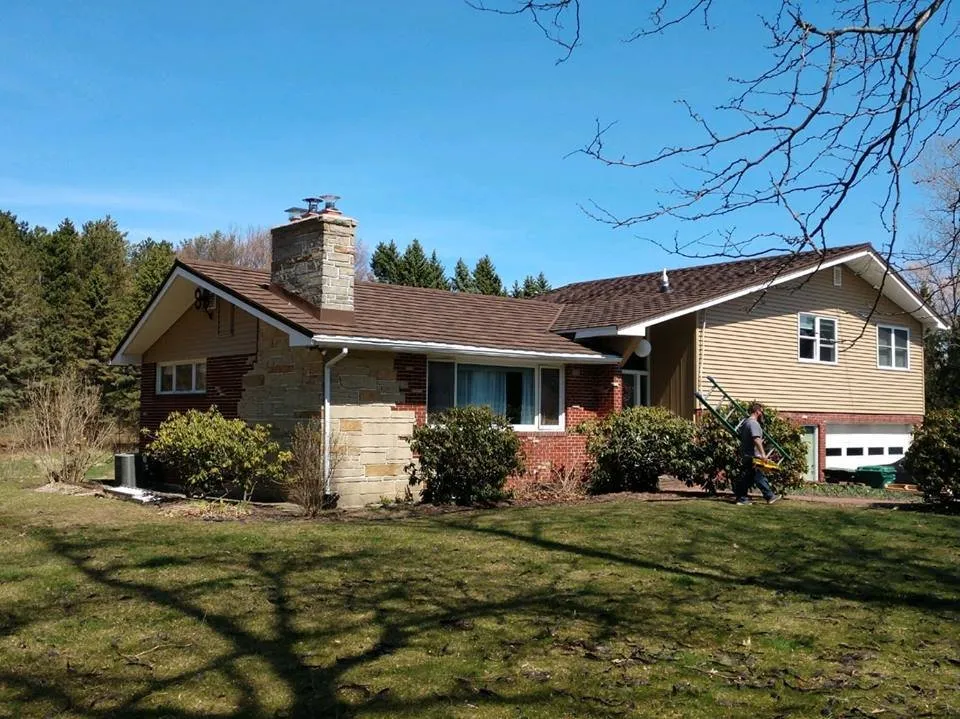 Slide of Billings Metal Roofing