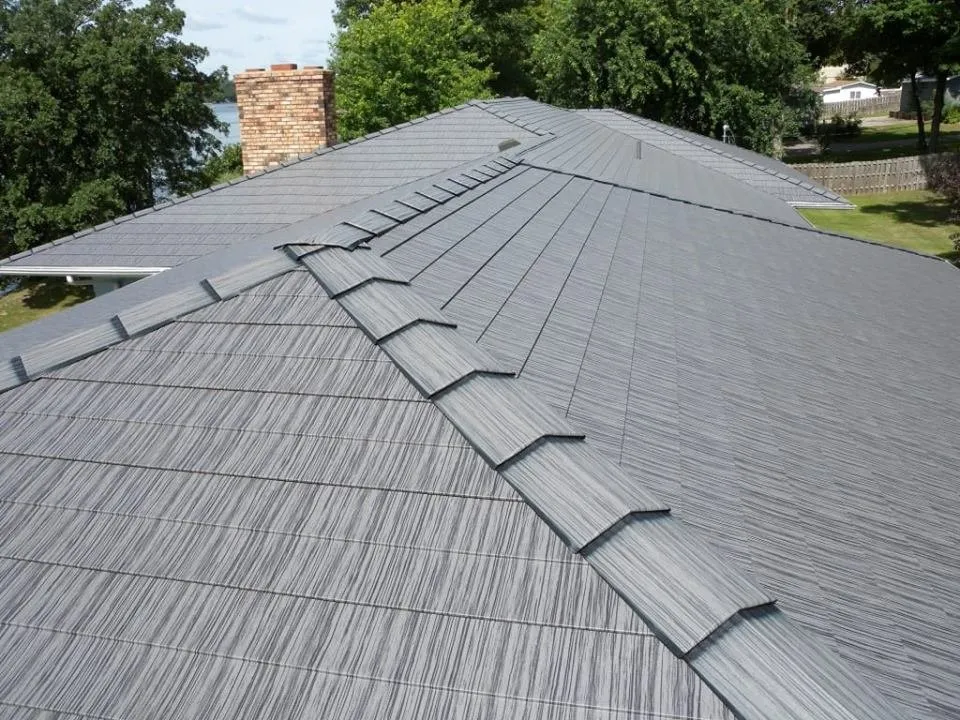 Slide of Billings Metal Roofing