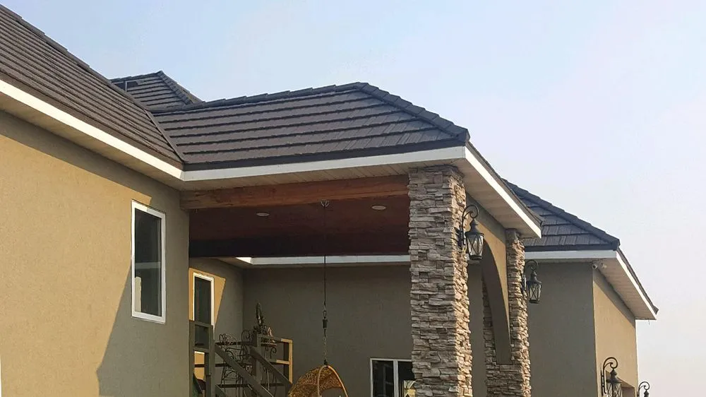 Slide of Billings Metal Roofing