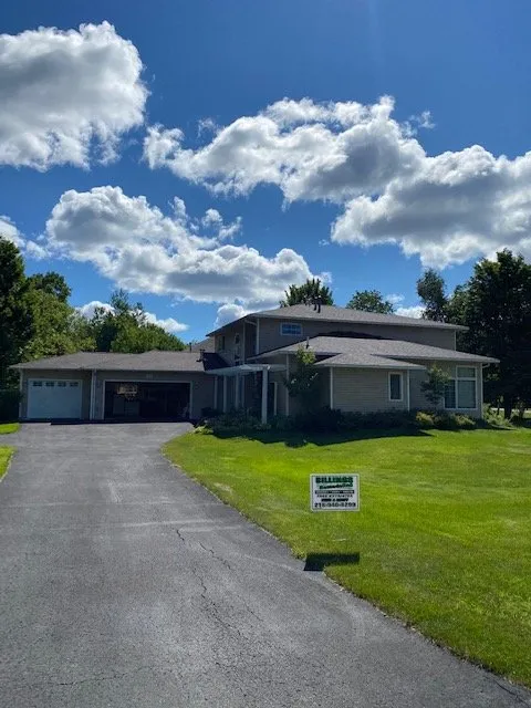 Slide of Billings Roofing & Siding