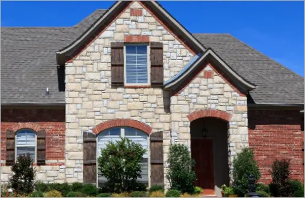 Slide of Billings Roofing & Siding