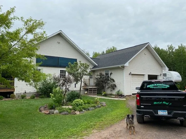 Slide of Billings Roofing & Siding