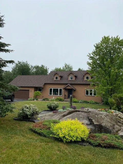 Slide of Billings Roofing & Siding