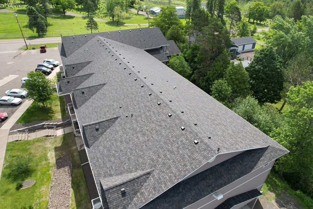 Slide of Billings Roofing & Siding