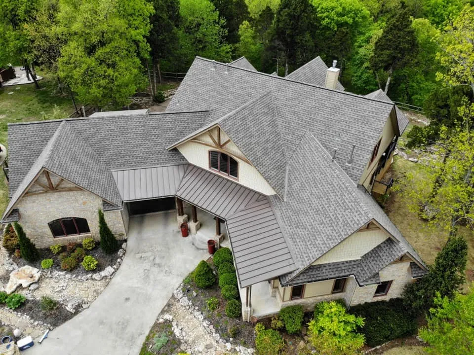 Slide of Billings Roofing & Solar