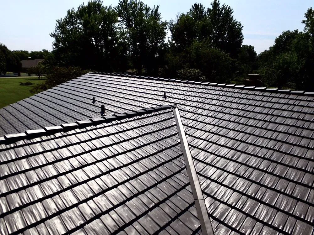 Slide of Billings Roofing & Solar