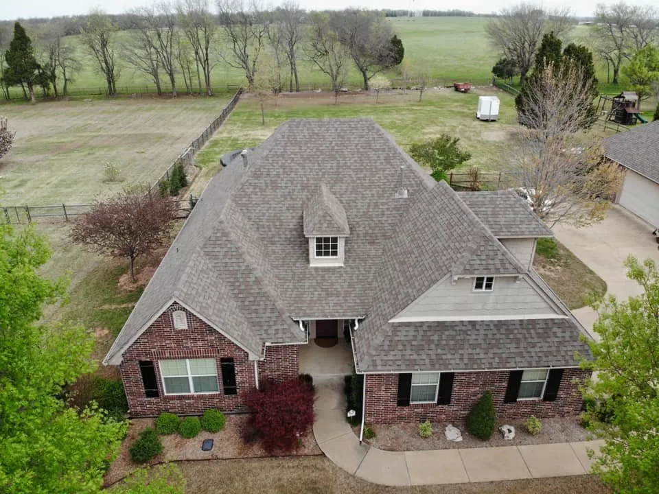 Slide of Billings Roofing & Solar