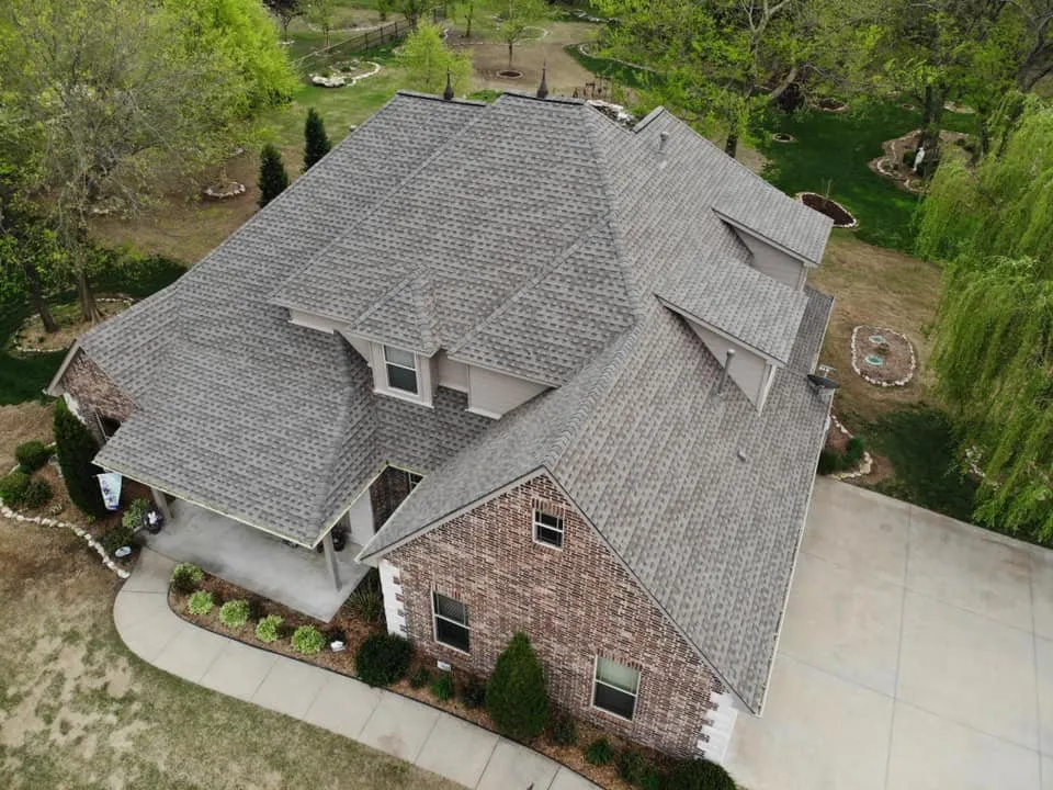 Slide of Billings Roofing & Solar