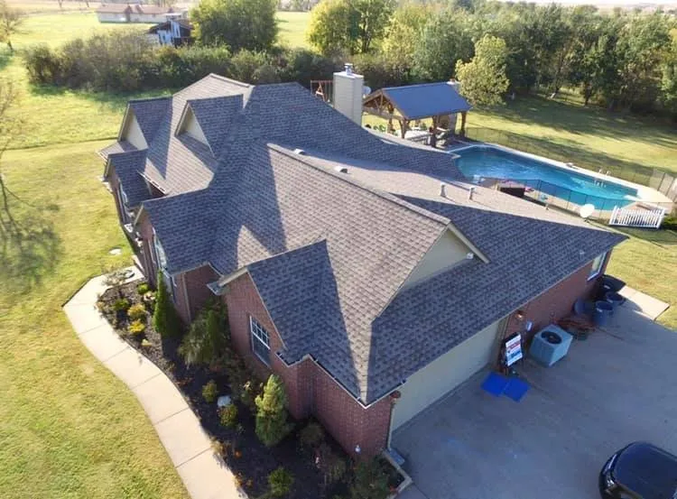 Slide of Billings Roofing & Solar