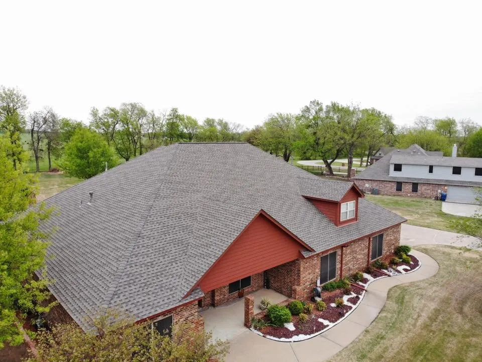 Slide of Billings Roofing & Solar