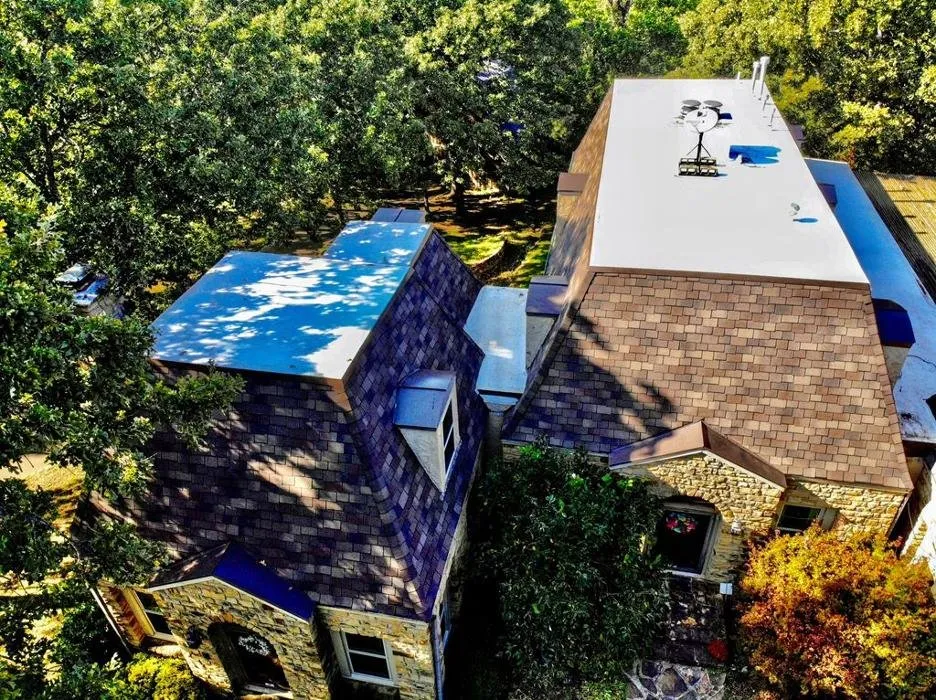 Slide of Billings Roofing & Solar