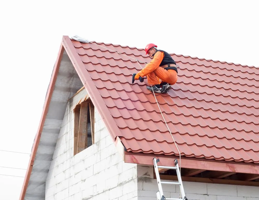 Slide of Billings Roofing